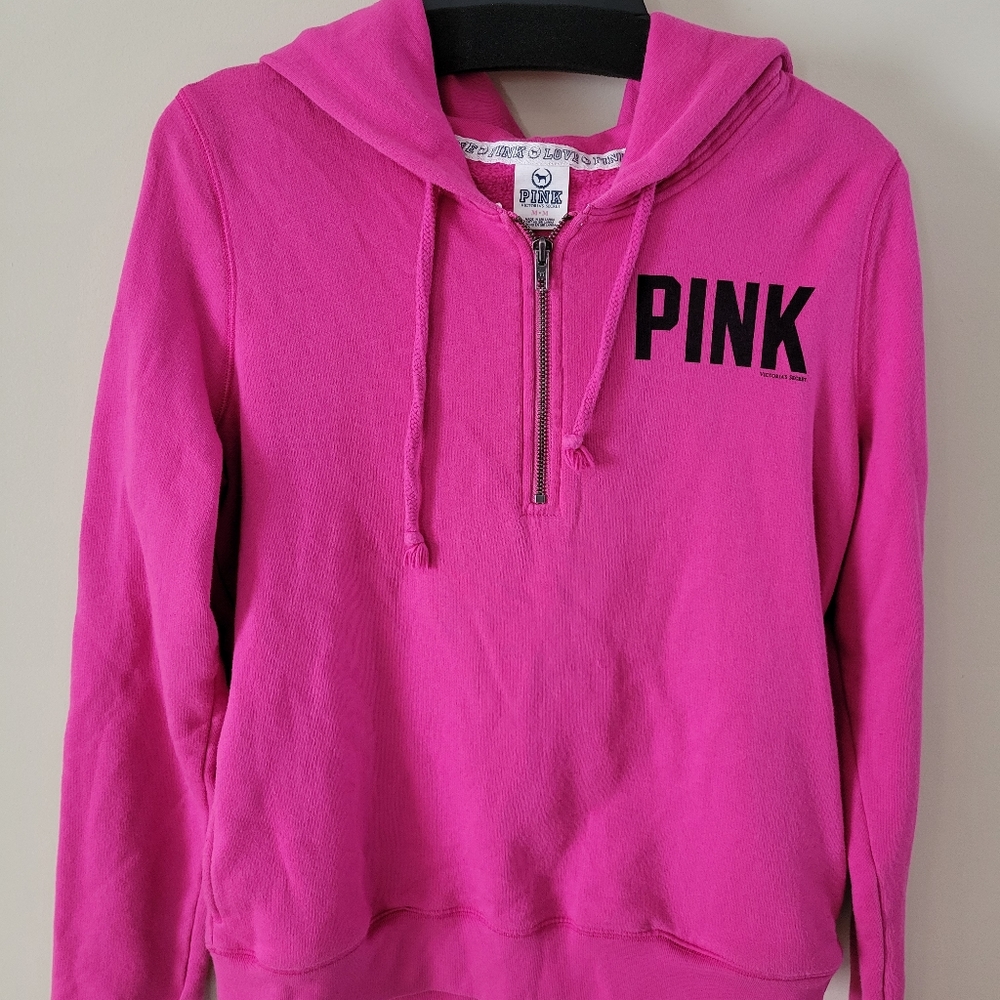 Victoria's Secret PINK hooded sweatshirt